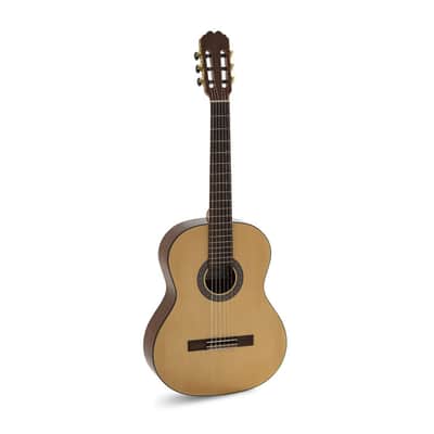 Admira Elsa Classical Guitar With Oregon Pine Top Student Series image 3