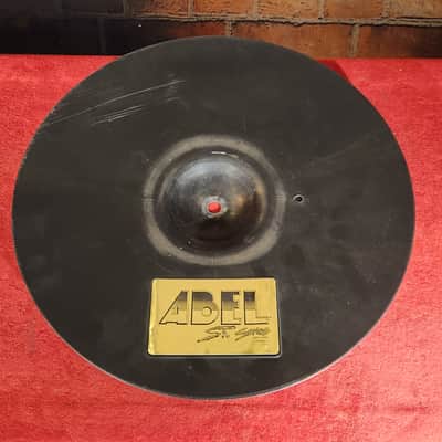 Abel St. Series Plastic Practice Cymbals - 14, 16, 18 image 3