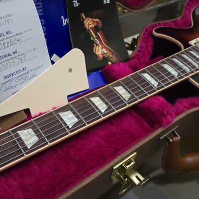 Gibson Les Paul Standard T 2016 - Desert Burst image 9