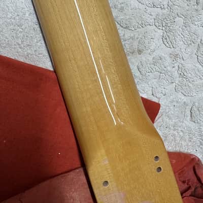 2003 MIJ ESP Takada Custom Shop Reverse Neck, One-of-a-Kind image 16