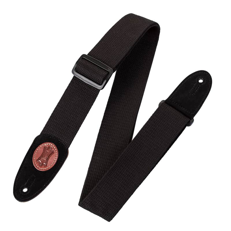 Levy's Signature Cotton Series MSSC8-BLK image 1