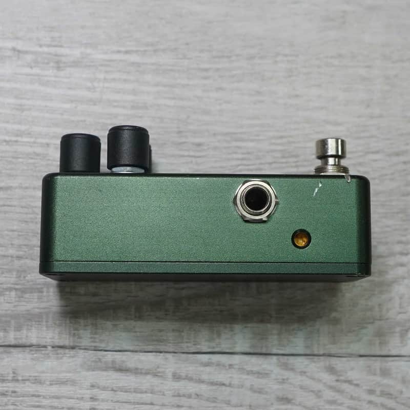 One Control Hooker's Green Bass Machine | Reverb