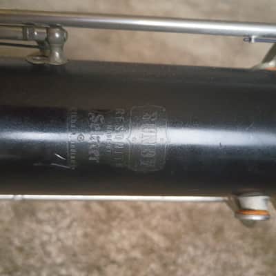 Selmer CONTRA ALTO CLARINET image 9