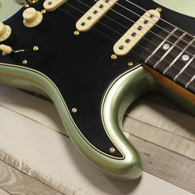 Fender Custom Shop '65 Reissue Stratocaster Journeyman Relic - Sale image 7