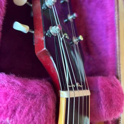 Gibson Les Paul Special Double Cutaway 1990 - 1997 - Heritage Cherry image 13