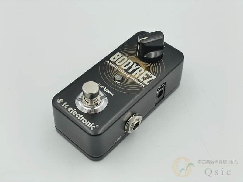 TC Electronic BODYREZ