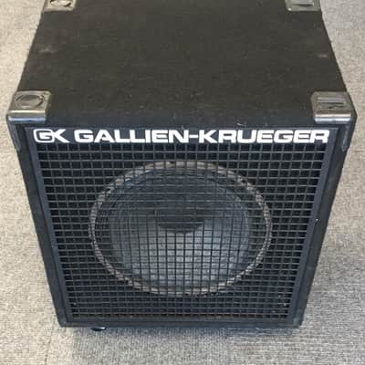 Gallien Krueger 1x15 Bass Cabinet image 1