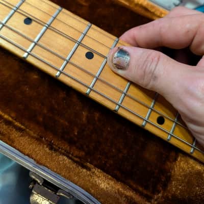 Ovation Viper III with Maple Fretboard 1979 - 1980 - Natural image 5