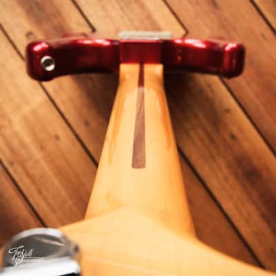History SZ-1HM Candy Apple Red 2003 image 8