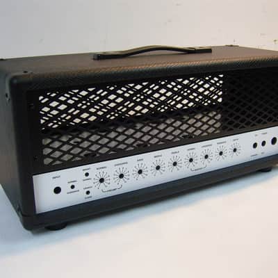 Soldano SLO empty Headshell Head Cabinet image 2