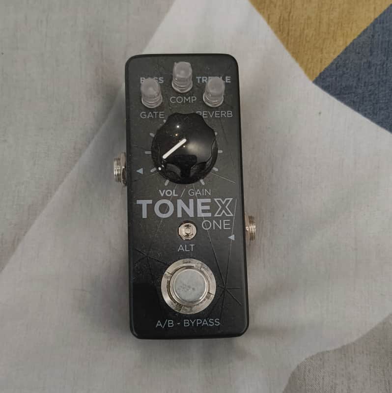 IK Multimedia ToneX One