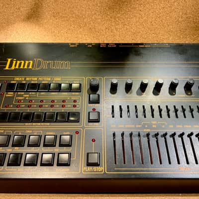 Linn LinnDrum LM2 – Fully and professionnaly Serviced – Sold with warranty image 3