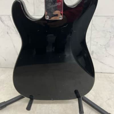 Fender Squier Mini Electric Guitar 2000 - gloss polyurethane image 6