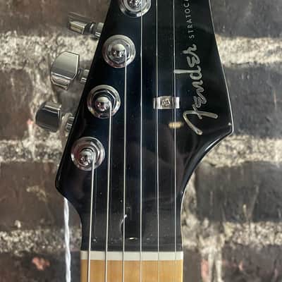 2023 Fender Aerodyne Special Stratocaster HSS Electric Guitar - Hot Rod Burst (DEMO) image 6