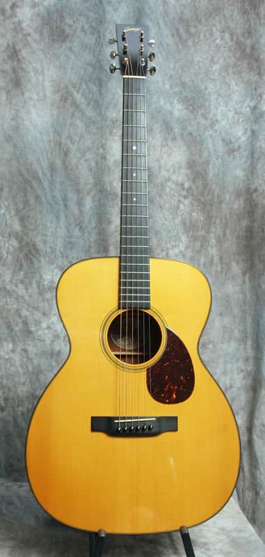 Collings OM1A Varnish 2006 image 1