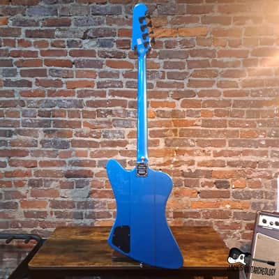 Epiphone Thunderbird Bass (1994 - Pelham Blue) | Reverb