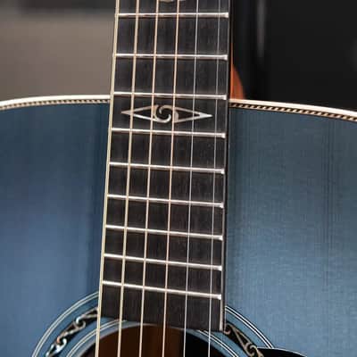 Martin CEO-11 Acoustic/Electric Guitar with Hardshell Case image 8
