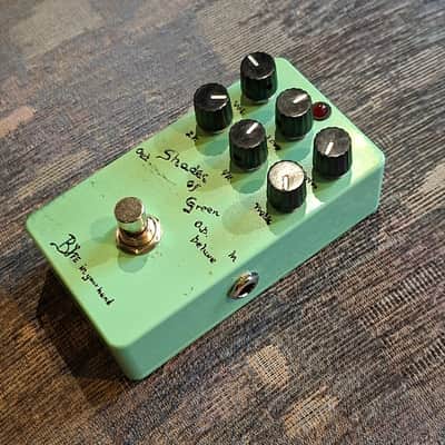 One Control "BJFE in your hand" - Shades Of Green OD DLX 2026 image 3