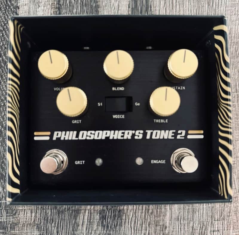 Pigtronix Philosopher’s Tone 2