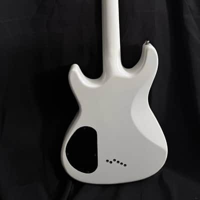 Ibanez SZ320EX White - Upgraded Pickup image 3