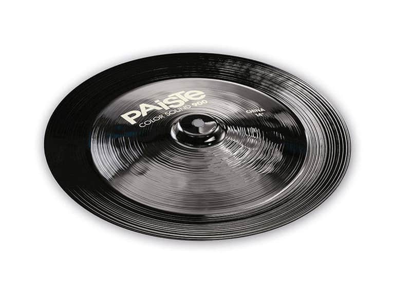Color Sound 900 Series China Cymbal Black 14" image 1