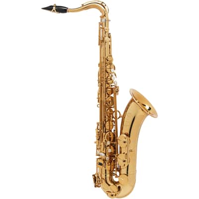 Selmer Paris 84 Signature Series Professional Tenor Saxophone - Lacquer image 1