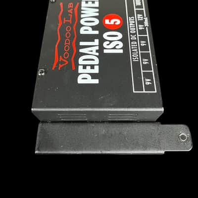 Voodoo Lab Pedal Power Iso 5 2010s - x9774 image 2