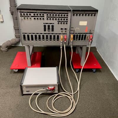 Polygram Deutsche Grammophon Console 16 Channel 1970 image 4