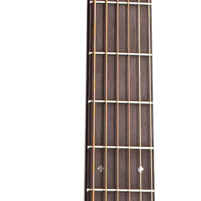 Martin USA D-15M Streetmaster Dreadnought - Rosewood Fingerboard, Natural image 20