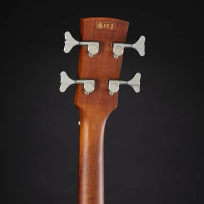 Ibanez PCBE 12 MH OPN Open Pore Natural - Acoustic Bass image 5