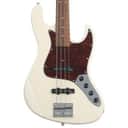 Sadowsky MetroExpress 21 Fret Vintage JJ Bass 4 String Olympic White High Polish Morado Board