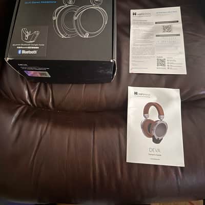 HiFiMAN DEVA 2021 image 2