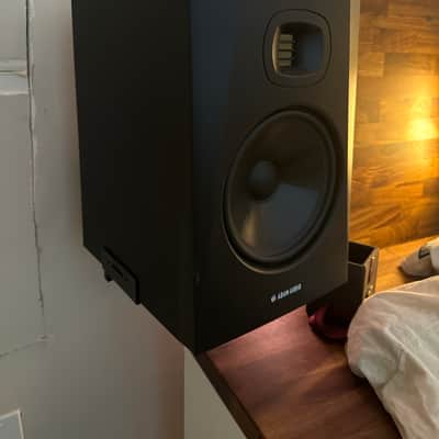 ADAM Audio T8V 8" Active Studio Monitors (Pair) with T10s Subwoofer image 1