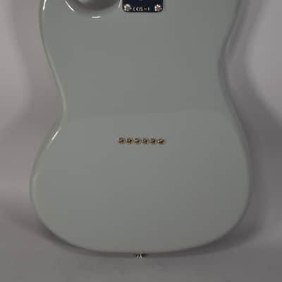 2026 Fender Player II Series Mustang | Cactus Gray Finish image 4