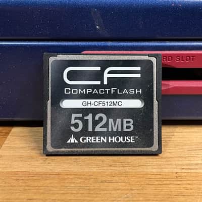 Akai MPC1000 - Blue JJOS 3.16 / 128MB RAM w/ 512MB CF Card image 6