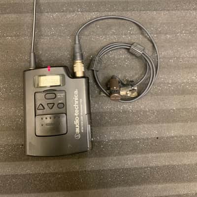 Audio-Technica Wireless Lav and Receiver ATW-R310 / ATW-T310, Great price for complete wireless system image 3