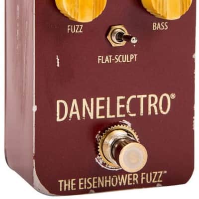 Danelectro Electric Guitar Effects Pedal (EF-1) image 2