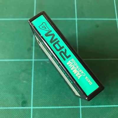 YAMAHA Data Memory Cartridge RAM4 for DX7 ii FD/D/S TX802 RX 5/7 New battery image 2