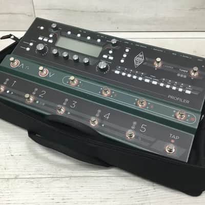 Kemper Amps Profiler Stage Guitar Amp Modeling Processor image 1