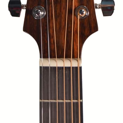 Ibanez AAD51LCE-DVS Left Handed Advanced Acoustic Series Acoustic/Electric Guitar 2026 - Dark Sunburst Gloss Finish image 3