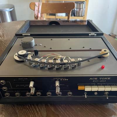 Ace Tone EC-20 Echo Chamber - Black image 4
