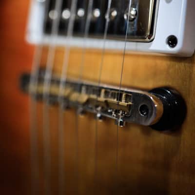 Howie Griffin Series G.24.85.22 - Orange Burst image 15