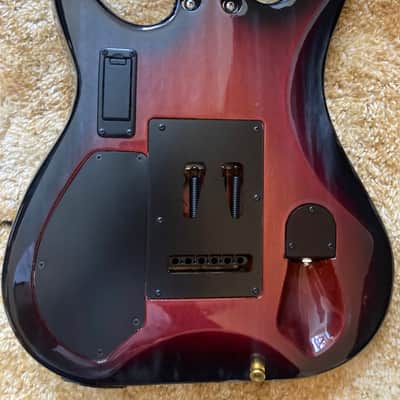 Brian Moore Custom Shop C90 1999 with Full Graph Tech Hexp/Acousti - many extras image 14