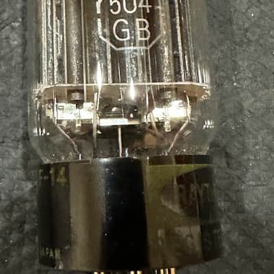 Raytheon 5U4GB rectifier tube tests strong image 7