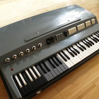 Elka Panther 300 Combo Organ (aka Elka Capri) image 1