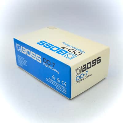 Boss DD-7 Digital Delay With Original Box Guitar Effect Pedal DX93189 image 11