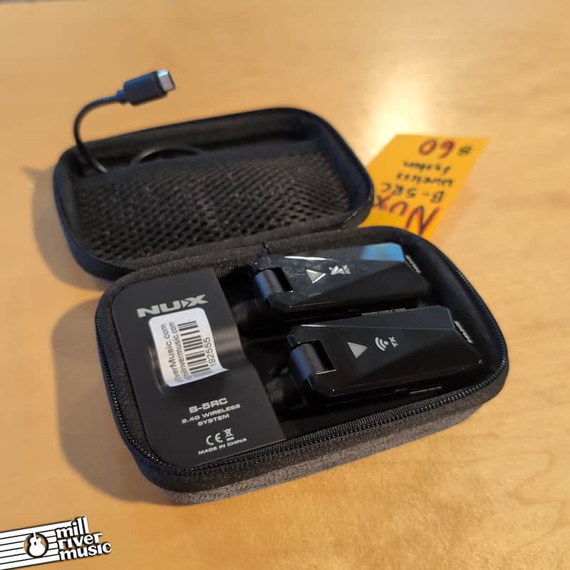 NUX B-5RC Wireless System - Used image 1