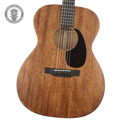 2021 Martin 000-17 Natural image 1