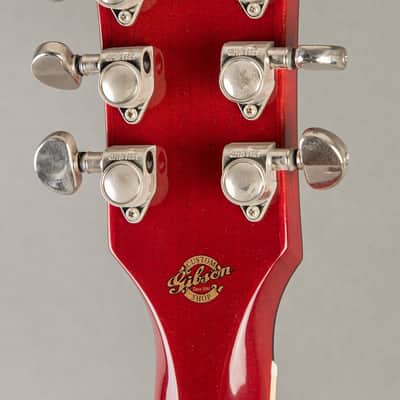Gibson Custom Les Paul (Signed) 1999, Sunburst image 8