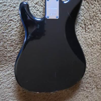 Ibanez Roadstar II RB360 Bass 1985 Black  P-Bass Style w/OHSC image 8